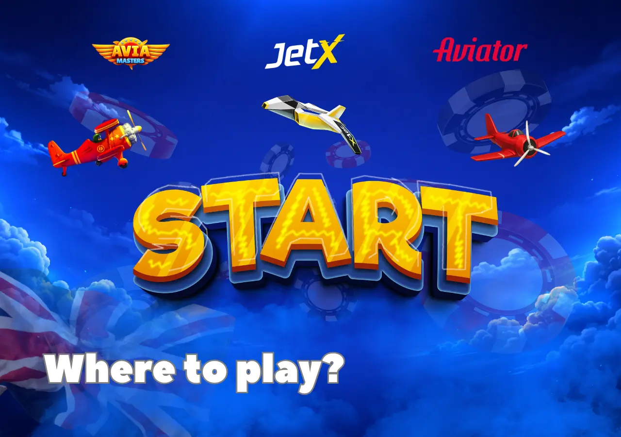 Where to Play Avia Games Online Look for licensed platforms offering Avia Masters by BGaming, Aviator by Spribe, and JetX by SmartSoft. Check the game lobbies for demos or full access and verify the site reliability through regulators. Avia Masters is usually listed in structured casino sections with clear RTP and volatility info. Always choose secure, reliable UK-friendly sites.