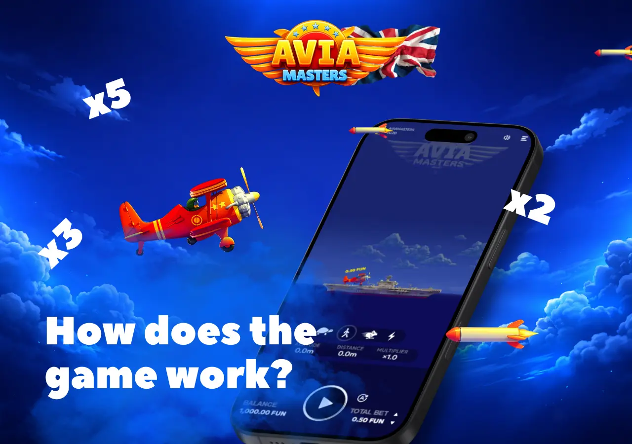 Crash game multiplier growth process